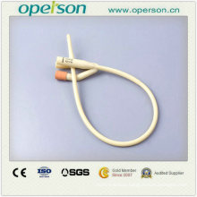 Disposable Medical Latex Foley Catheter